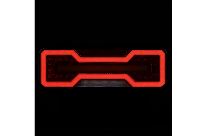 Luz trasera TruckLED L1871 LED NEON DYNAMIC de 6 funciones (izquierda)