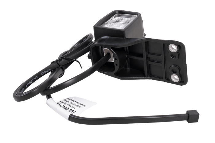 Luz de posición lateral izquierda LED ASPÖCK SUPERPOINT IV