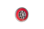 TT TECHNOLOGY TT.12008 Glo-Trac LED Luz trasera tipo hamburguesa con 3 funciones, universal