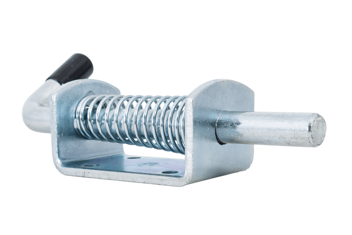 Pestillo de resorte para enganche lateral de remolque WINTERHOFF BSCHG 20-A / perno de bloqueo lateral del remolque