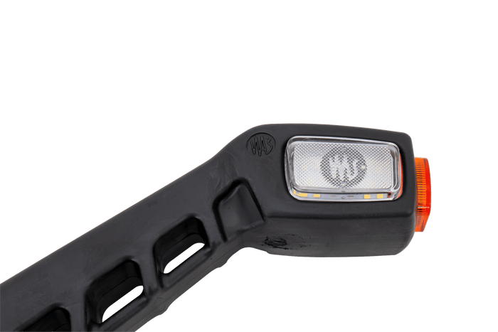 Luz de posición WAŚ W48 2049L LED izquierda