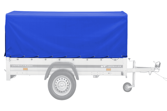  Lona Unitrailer 2312/230 KIPP H-800 AZUL