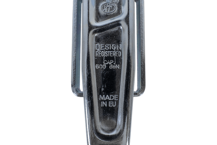 Gancho lateral para remolque STEELPRESS ZB-01A