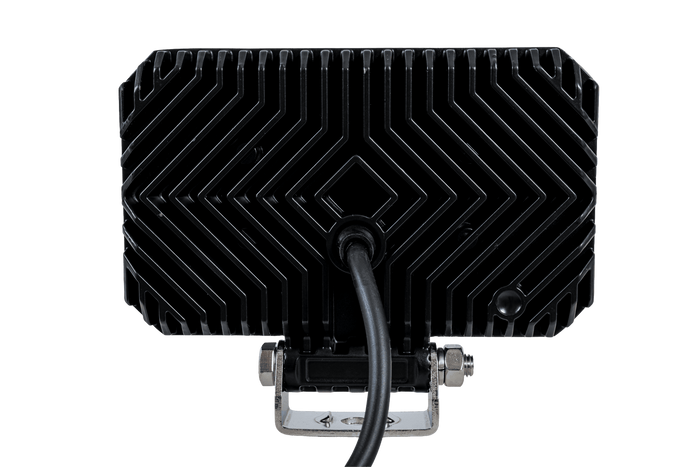 Reflector de lámpara de trabajo LED LAYTZ LY7303, 60 LED, 6000 lm, rectangular