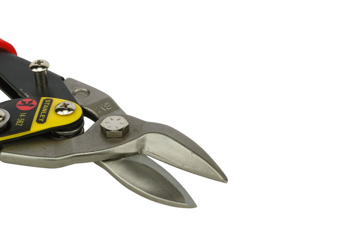 Tijeras de corte para chapa metálica izquierda STANLEY FATMAX 2-14-562