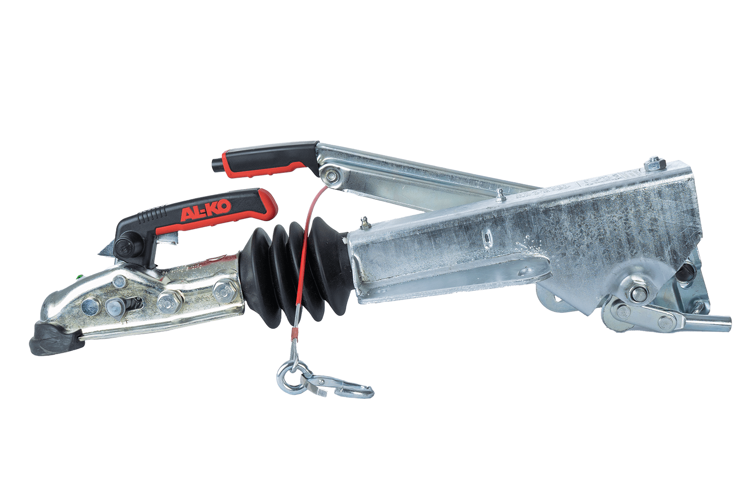 Enganche con freno de inercia para remolques ALKO 60S/2 750kg UNITRAILER