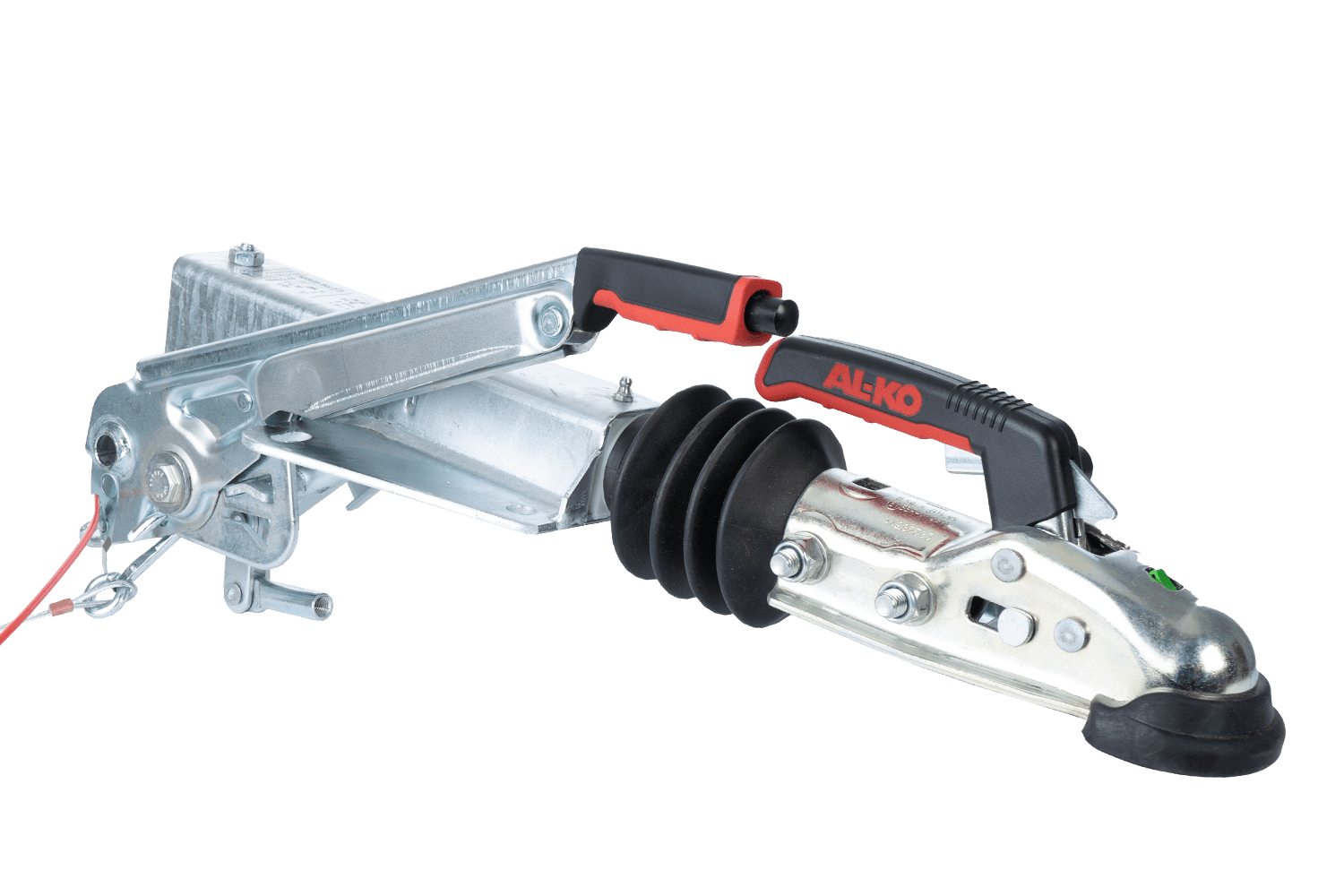 Enganche con freno de inercia para remolques ALKO 60S/2 750kg UNITRAILER