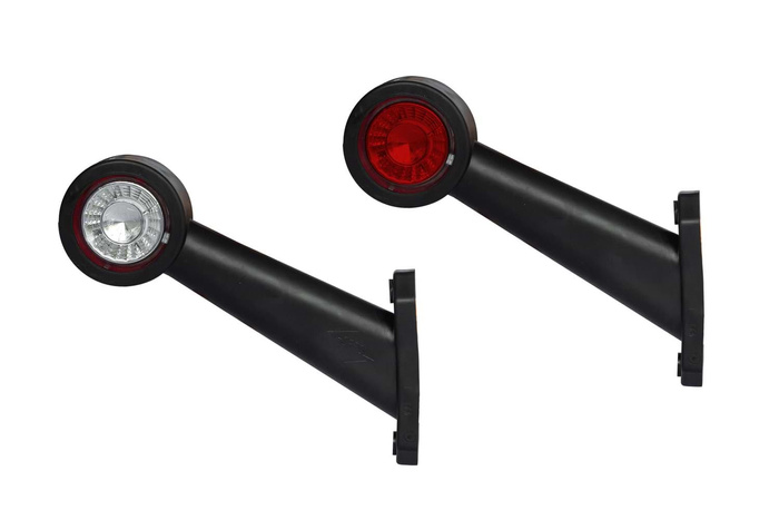 Conjunto: dos pilotos de gálibo LED HORPOL LD 726 izquierdo y derecho