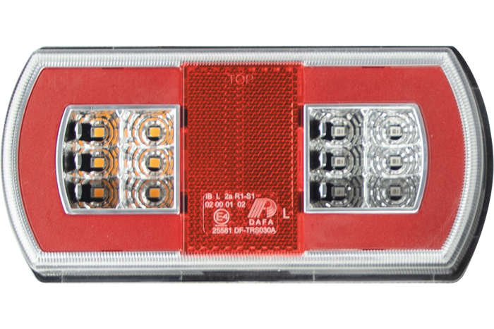 Luz trasera LED multifunción TT Technology TT.12030G derecha